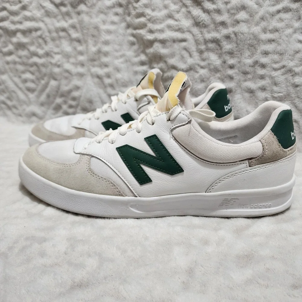 New Balance CT300 V3 Court Sneakers Unisex Retro Streetwear Skater M 9 W 10.5
